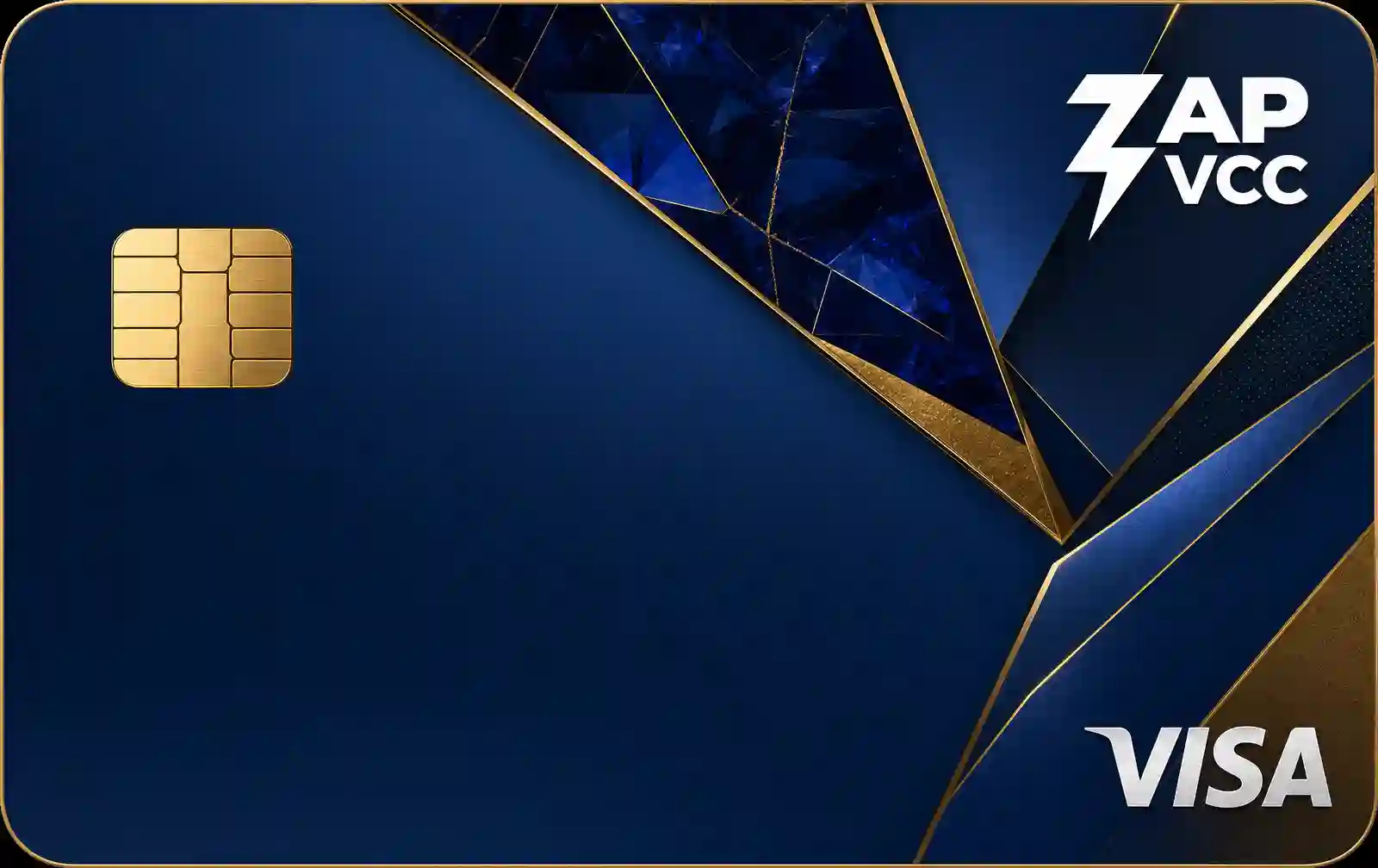 Zap SAPPHIRE card